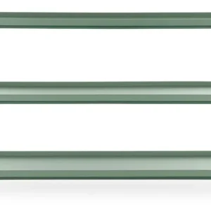Op = Op Kartell Trays kast-Green-140x40 cm