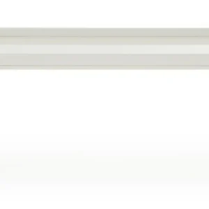 Tijdelijk Beschikbaar Kartell Trays salontafel-White-80x40 cm