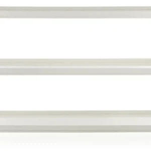 Beperkt Aanbod Kartell Trays kast-White-140x40 cm