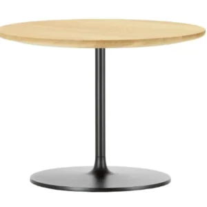 Fabrieksprijs Vitra Occasional Low bijzettafel 35-Eiken