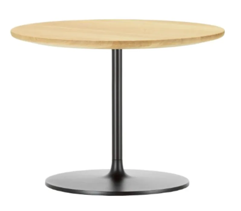 Fabrieksprijs Vitra Occasional Low bijzettafel 35-Eiken