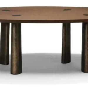 Linteloo Charles eettafel Voordeelprijs
