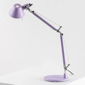 Aanbieding Artemide Tolomeo Micro tafellamp-Lilac