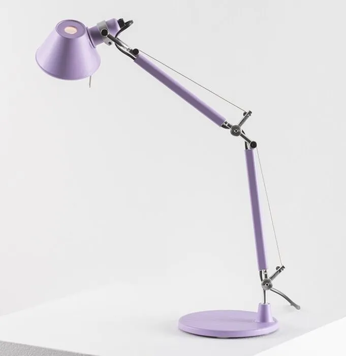 Aanbieding Artemide Tolomeo Micro tafellamp-Lilac
