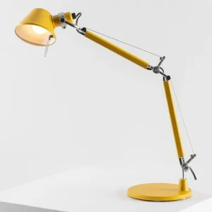 Weekendaanbieding Artemide Tolomeo Micro tafellamp-Yellow