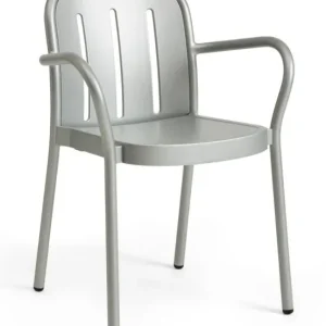 Direct Verzonden HAY Deville armstoel-Silver grey