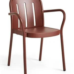 HAY Deville armstoel-Iron Red Alleen Vandaag