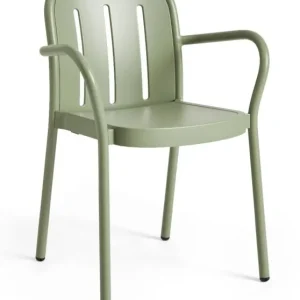 Lage Kosten HAY Deville armstoel-Thyme Green