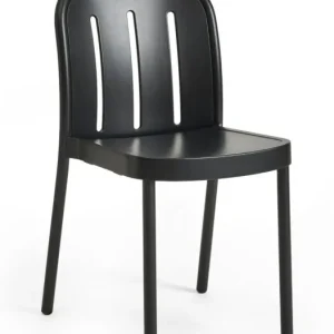 HAY Deville stoel-Anthracite Merkproduct