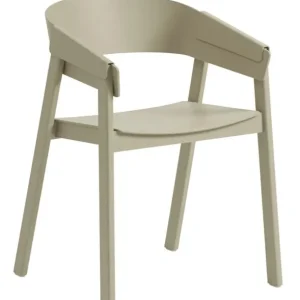 Beste Prijs muuto Cover stoel-Dark Beige