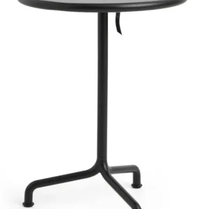 Beperkte Voorraad HAY Deville tafel-Anthracite-Ø55 cm