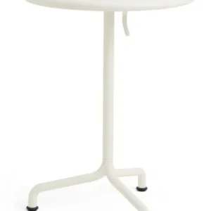 Must-Have HAY Deville tafel-Cream White-Ø55 cm