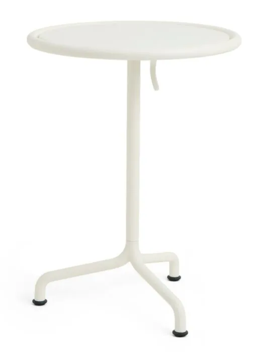 Must-Have HAY Deville tafel-Cream White-Ø55 cm