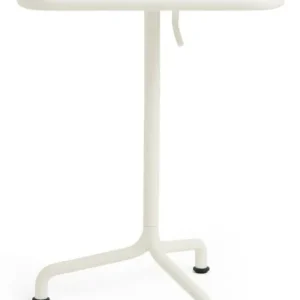 Betrouwbaar HAY Deville tafel-Cream White-55x55 cm