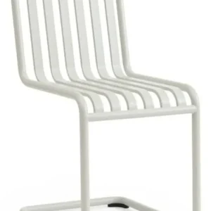 Actieprijs HAY Palissade Cantilever stoel-Sky Grey