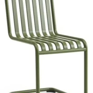 Bestseller HAY Palissade Cantilever stoel-Olive