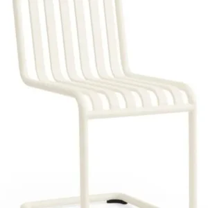 Bestel Nu HAY Palissade Cantilever stoel-Cream White