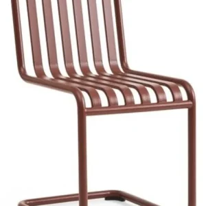 Shop Nu HAY Palissade Cantilever stoel-Iron Red
