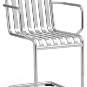 Must-Have HAY Palissade Cantilever armstoel-Hot galvanised