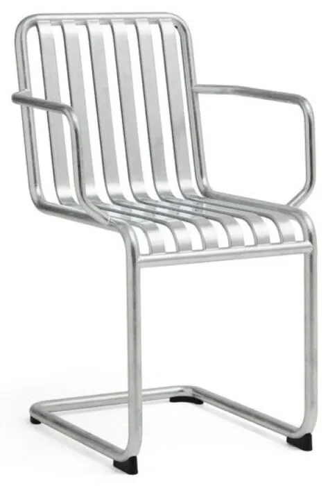 Must-Have HAY Palissade Cantilever armstoel-Hot galvanised