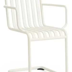 Rechtstreeks Van De Fabrikant HAY Palissade Cantilever armstoel-Cream White