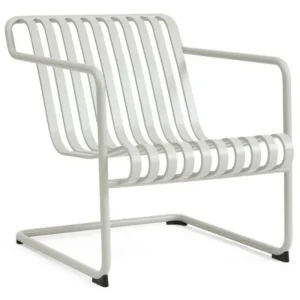Hete Deal HAY Palissade Cantilever loungestoel-Sky Grey