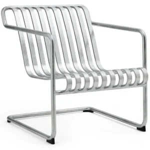 HAY Palissade Cantilever loungestoel-Hot galvanised Korting