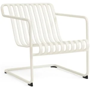 Tijdelijk Beschikbaar HAY Palissade Cantilever loungestoel-Cream White