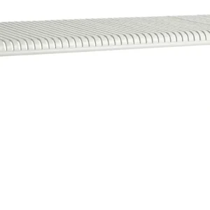Exclusieve Aanbieding Hay Palissade tuintafel 220x90 cm-Sky Grey