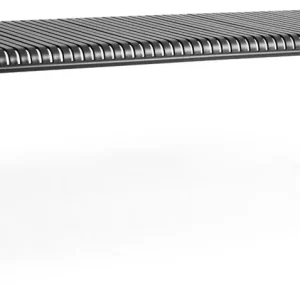 Hay Palissade tuintafel 220x90 cm-Anthracite Superprijs