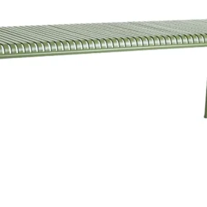 Hete Deal Hay Palissade tuintafel 220x90 cm-Olive