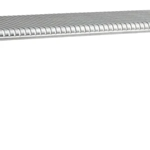 Hay Palissade tuintafel 220x90 cm-Hot galvanised Dagaanbieding