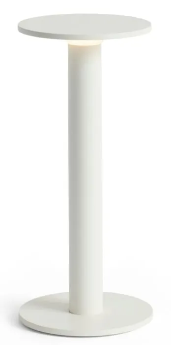 Aanbieding HAY Host draagbare lamp-220-Cream White