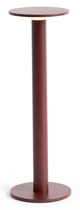 Actieprijs HAY Host draagbare lamp-300-Iron Red