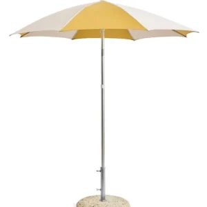 HAY Terrazza parasol - Octagon-Ochre Seizoensaanbieding
