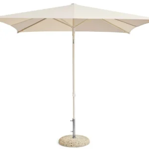 Hoge Kwaliteit HAY Terrazza parasol - Square-Grey