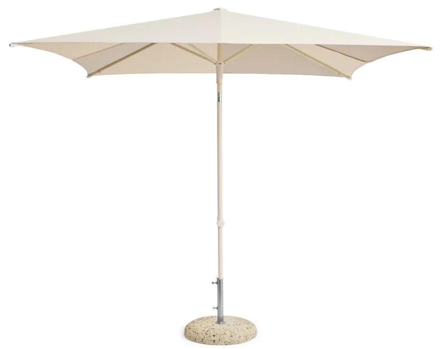 Hoge Kwaliteit HAY Terrazza parasol - Square-Grey