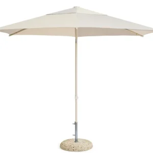 HAY Terrazza parasol - Hexagon-Grey Veilige Betaling