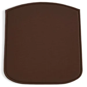 HAY Deville zitkussen-Iron Red Betrouwbaar