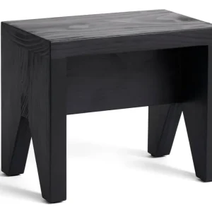 HAY Manolito kruk-Kort-Black Premium