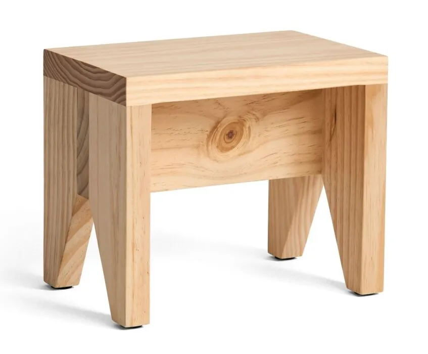 Must-Have HAY Manolito kruk-Kort-Natural
