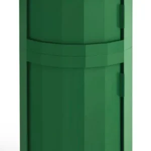 Veilige Betaling HAY Facet 110 kastje-Spinach green