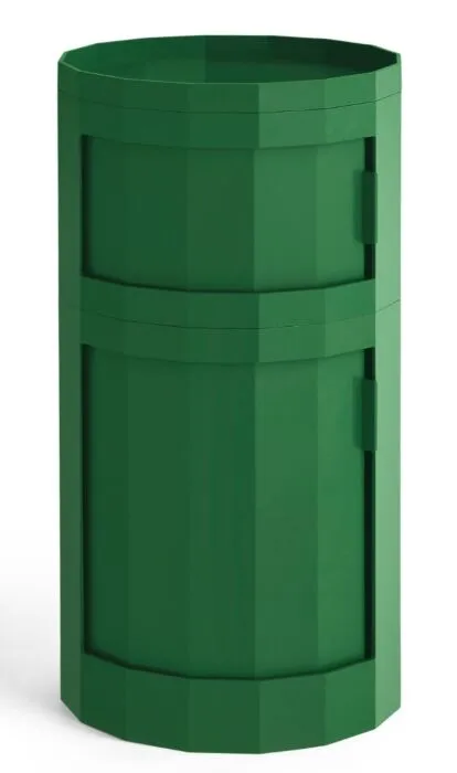 Veilige Betaling HAY Facet 110 kastje-Spinach green