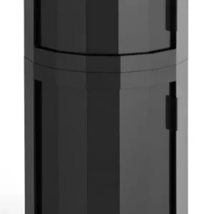 Betrouwbaar HAY Facet 110 kastje-Anthracite