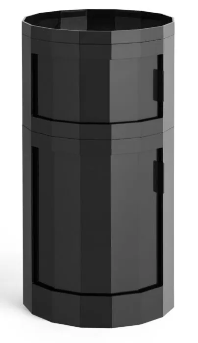 Betrouwbaar HAY Facet 110 kastje-Anthracite