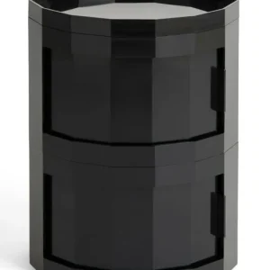 Exclusieve Aanbieding HAY Facet 20 kastje-Anthracite