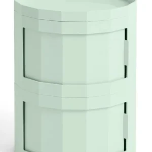 Voordeelprijs HAY Facet 20 kastje-Soft mint