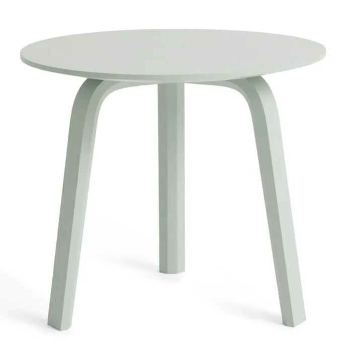 HAY Bella bijzettafel Ø 45 cm-39 cm hoog-Eucalyptus Beste Prijs