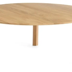 HAY Bella salontafel Ø 80 cm-Water based gelakt Seizoensaanbieding