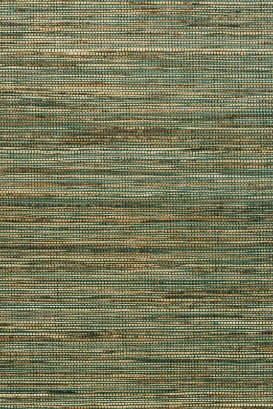 Arte All Naturals Sambe Natural Emerald 54551A Behang Gecertificeerd